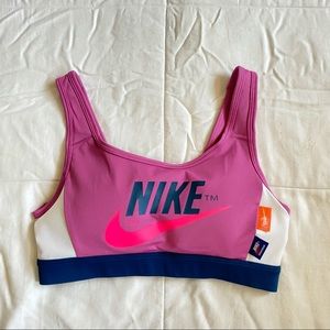 nike sports bra small